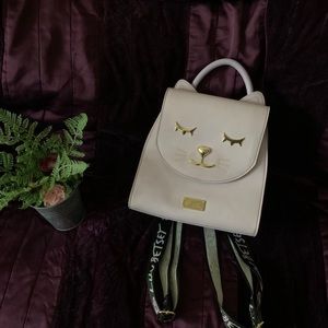 Luv Betsey Midsize Kitten Backpack bag